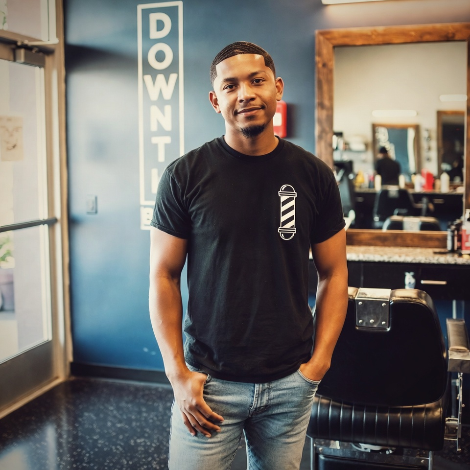 Marcus J., Owner