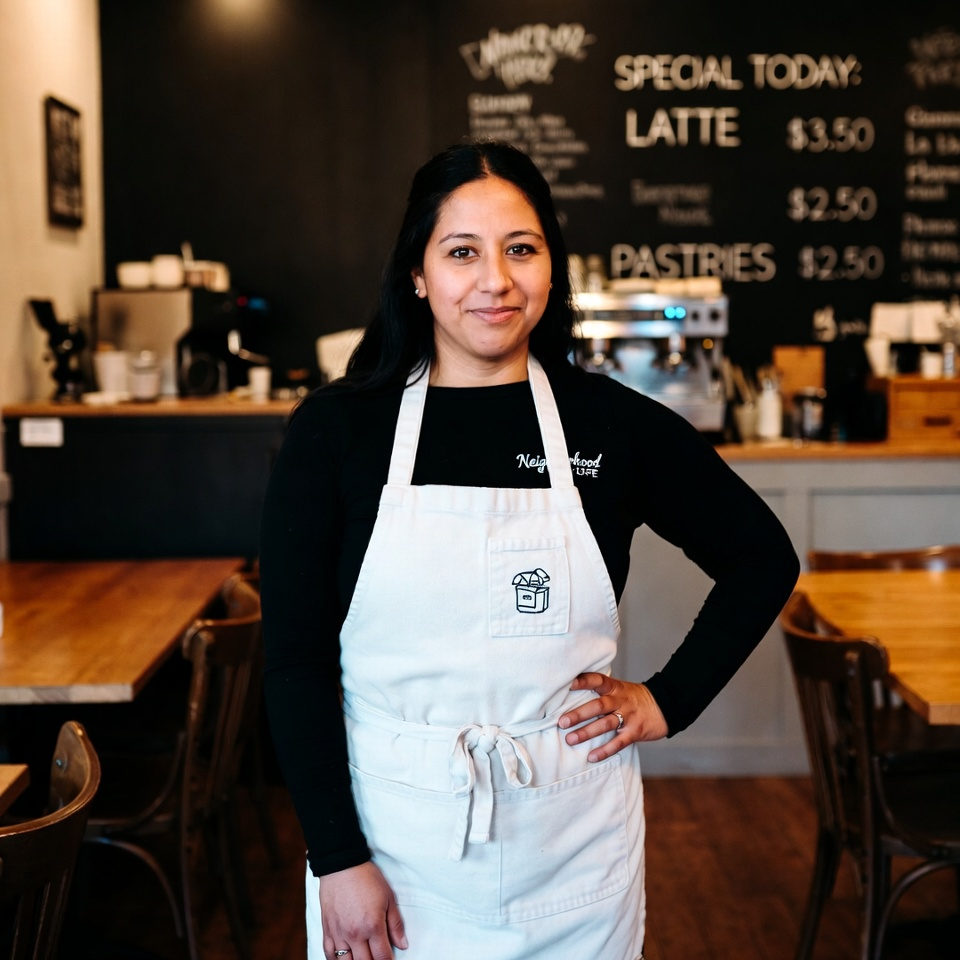 Maria S., Owner